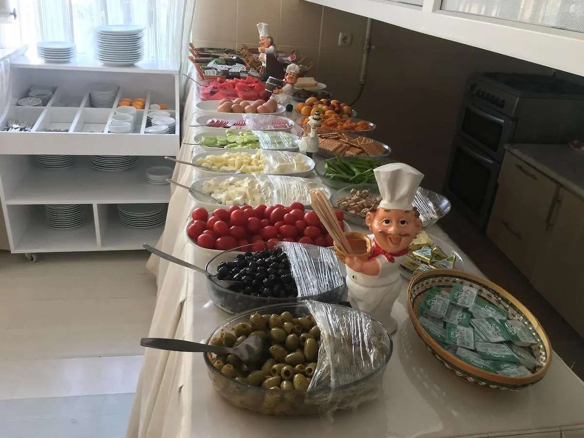 Konyaalti Hotel Antalya Turkey