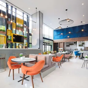 Ibis Styles Bornova 4*, Izmir Turkey