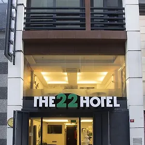 *** Отель The 22 Турция