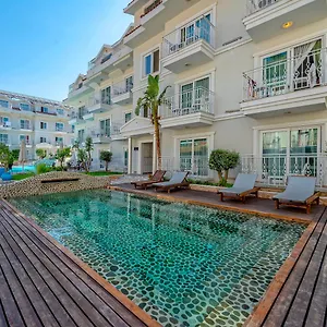 Montebello Deluxe 3*, Oludeniz Turkey