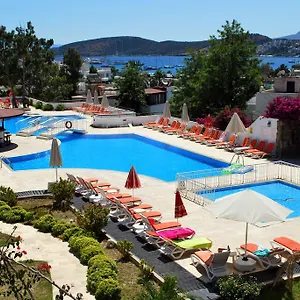 Club Pedalisa Apart 3*, Bodrum Turkey