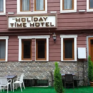 My Time 2*, Istanbul Turkey