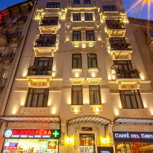 Pera Parma 4*, Istanbul Turkey