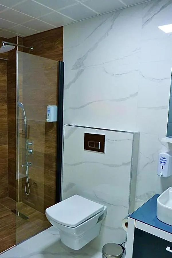 Konyaalti Hotel Анталья