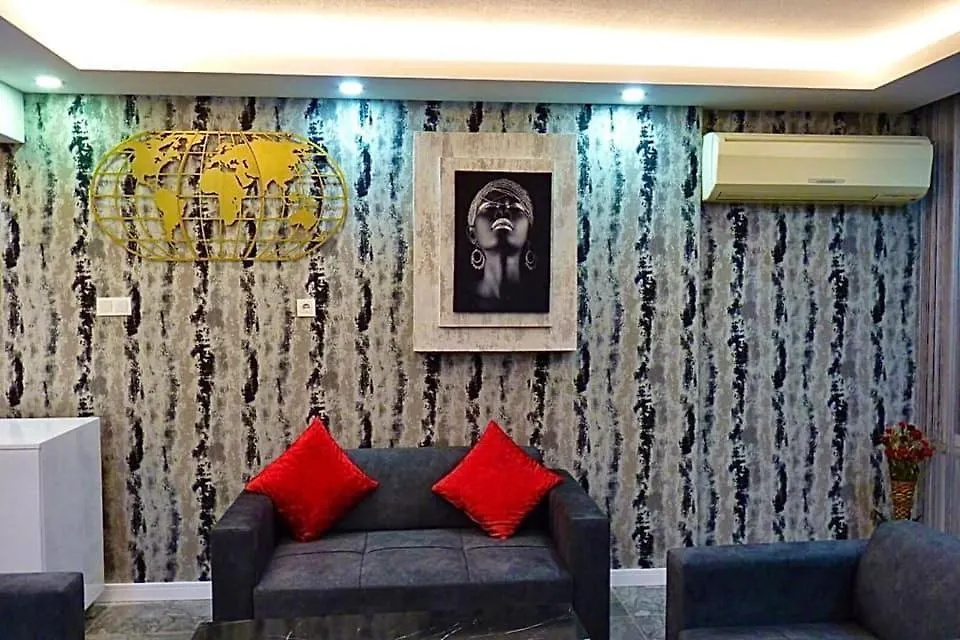 Konyaalti Hotel Анталья