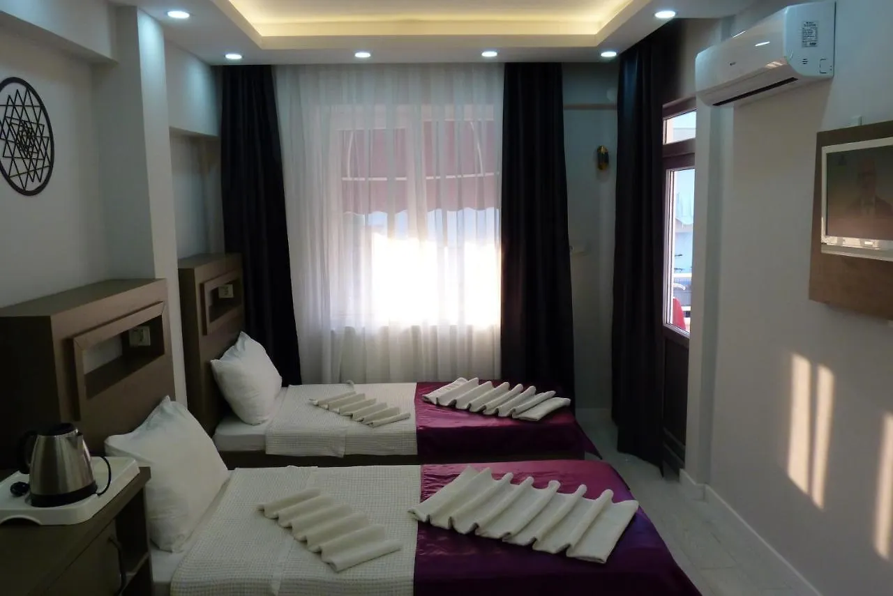 Konyaalti Hotel Antalya Turkey