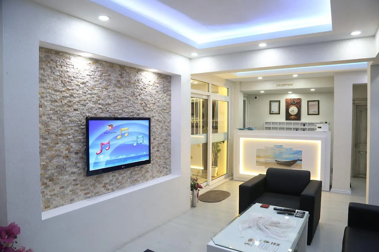 Konyaalti Hotel Анталья 0*,