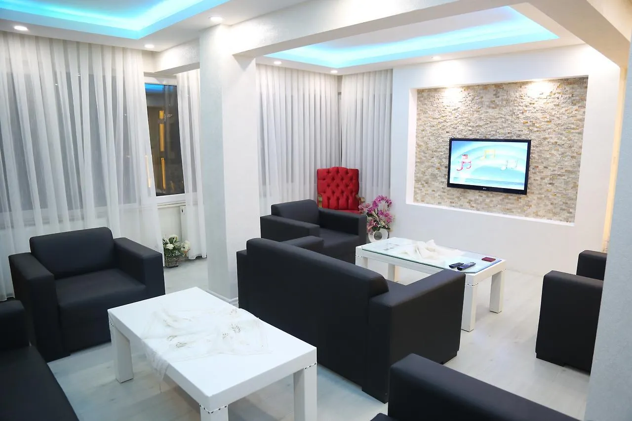 Konyaalti Hotel Анталья