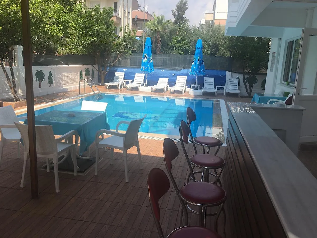 Konyaalti Hotel Анталья