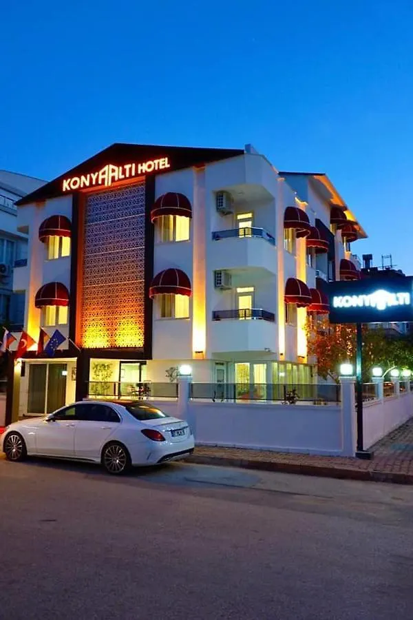 Konyaalti Hotel Αττάλεια