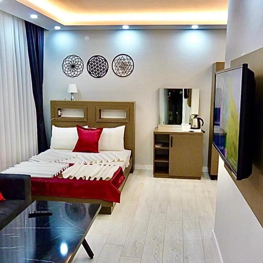 Konyaalti Hotel Αττάλεια