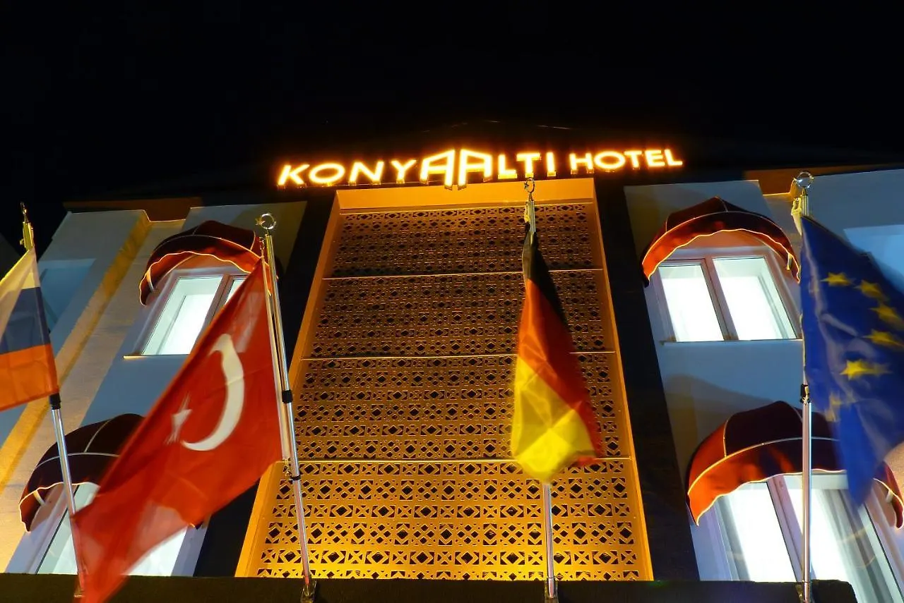 Konyaalti Hotel Αττάλεια
