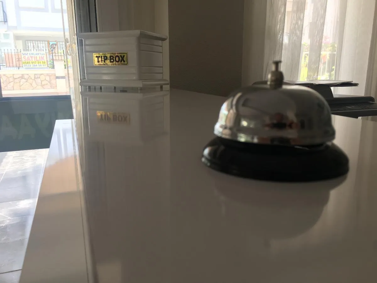 Konyaalti Hotel Αττάλεια