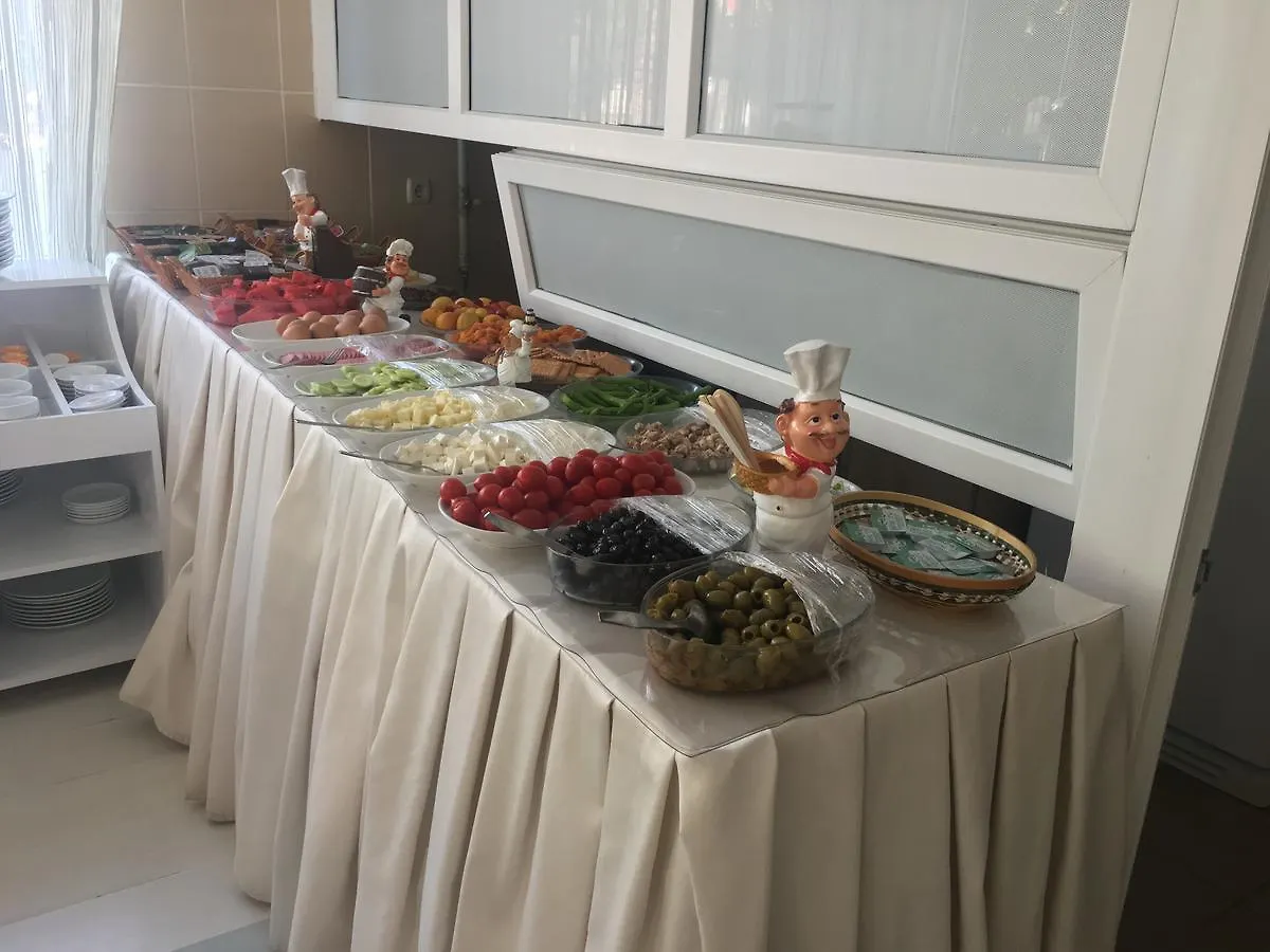 Konyaalti Hotel Αττάλεια